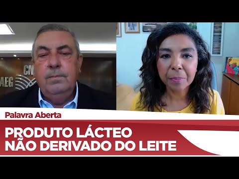 José Mário Schreiner explica venda de produtos lácteos não derivados do leite - 14/12/20