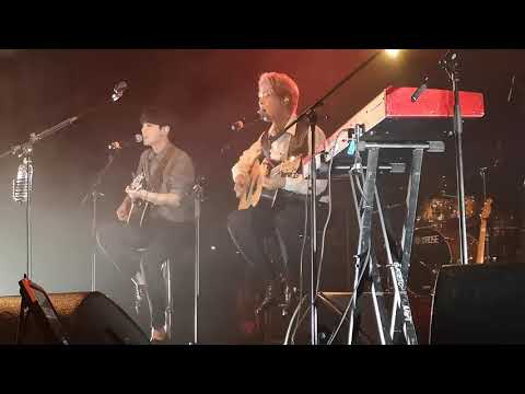 The Rose We Rose You Tour in Berlin/Germany Jaehyeong and Hajoon - Soldier (Before You Exit Cover)