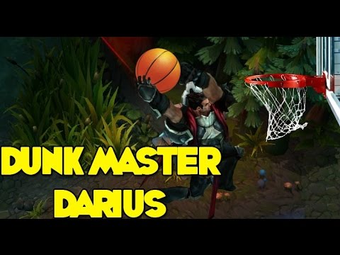 LoL | How to teamfight as Darius