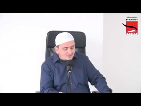 10. Përqeshja | Hoxhë Irfan Jahiu