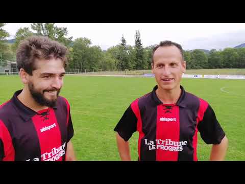 R3: St Julien Chapteuil 2-0 St Amant Tallende