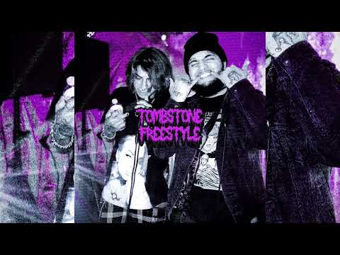 xoDEADHOMIE x Shylio Graves - TOMBSTONE FREESTYLE