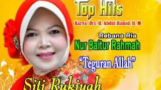 Download lagu REBANA RIA NUR BAITUR RAHMAH -  TEGURAN ALLAH . VOL .1 mp3