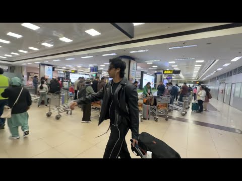 Chaos before the trip😵‍💫✈️