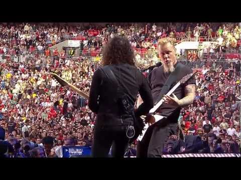 Metallica - Nothing Else Matters 2007 Live Video Full HD