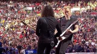 Video thumbnail of "Metallica - Nothing Else Matters 2007 Live Video Full HD"