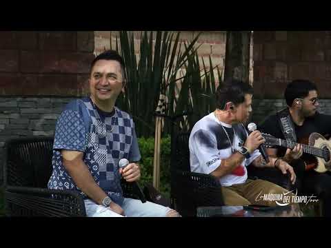 El final de nuestra historia - Jorge Medina & Josi Cuen #girajuntos #lamaquinadeltiempotour