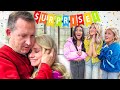 WE SURPRiSED OUR MOM And DAD They CRiED 🥹 ️