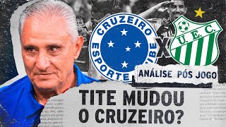 ESSE É O CRUZEIRO DE VERDADE? ANÁLISE PÓS-JOGO - CRUZEIRO 5x0 UBERLÂNDIA - CAMPEONATO MINEIRO