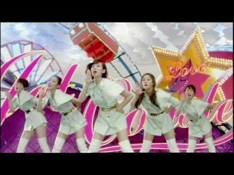 Kara - Jet Coaster Love * MV 2011 [HD 720p]