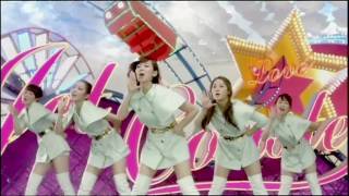 Kara - Jet Coaster Love * MV 2011 [HD 720p]