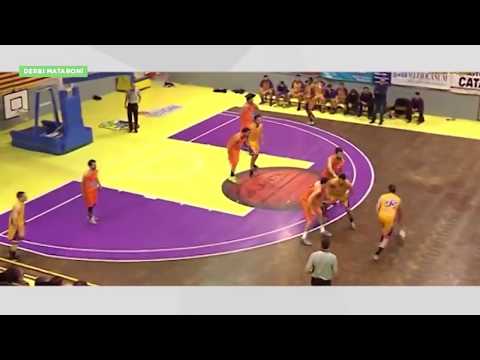 #DerbiMataroní de bàsquet: Platges de Mataró vs Auto Net&Oil Boet Mataró (2015)