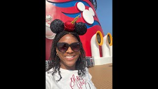 LIVE from Disney Fantasy