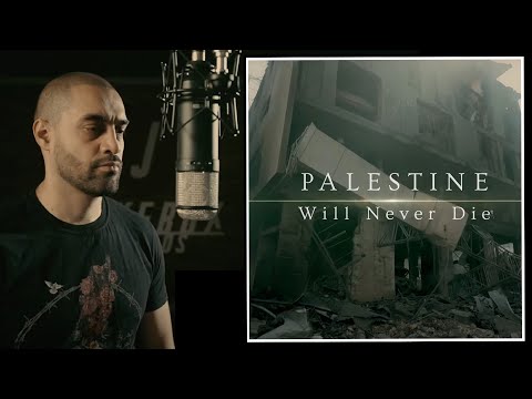 LOWKEY - Palestine Will Never Die (OFFICIAL MUSIC VIDEO)