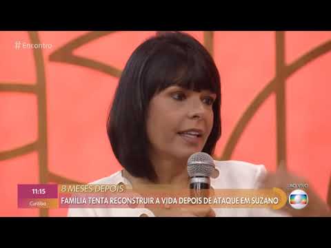 Dra. Glauce Corrêa fala sobre o caso do sobrevivente do massacre de Suzano