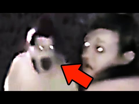 TOP 20 SCARIEST Ghost Videos of the YEAR !