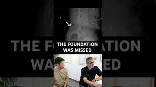 15 Years of Back Pain! The Problem Was His Foundation