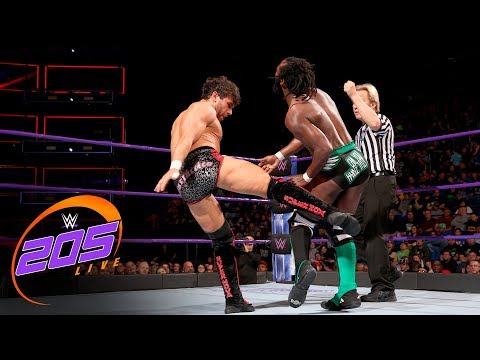 WWE Sends Out New 205 Live Survey, Asks For Interest In The Product And Viewing Habits