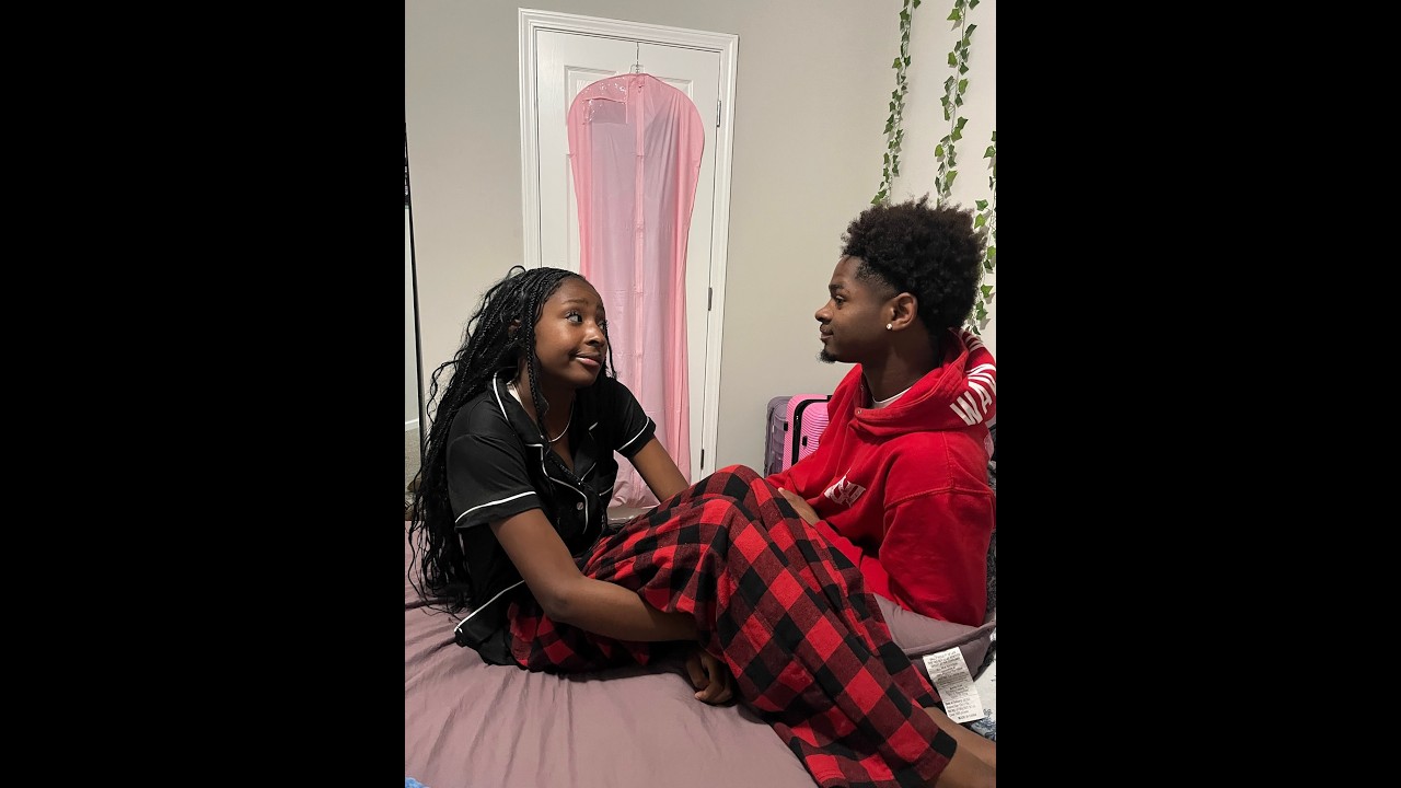 Isaiah sneaks in Brooke’s room but forgets his protection & tries to convince her…