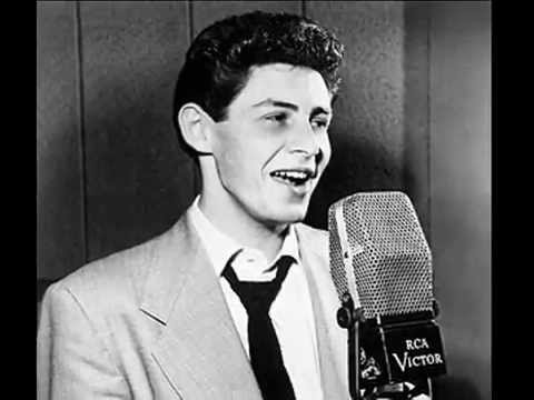 Eddie Fisher :::: Outside Of Heaven.