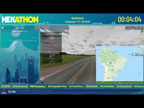 GeoGuessr [ChatGuessr] by havrd - #HEK21
