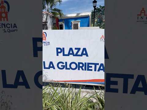 ¿Sabías que esta PLAZA es ÚNICA en LATINO AMÉRICA? #valencia #carabobo #venezuela