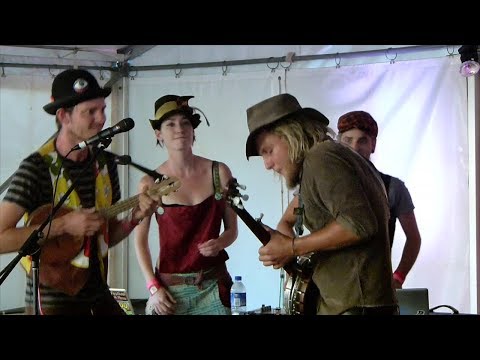 Formidable Vegetable - Many Many - Nannup Music Festival, 2014