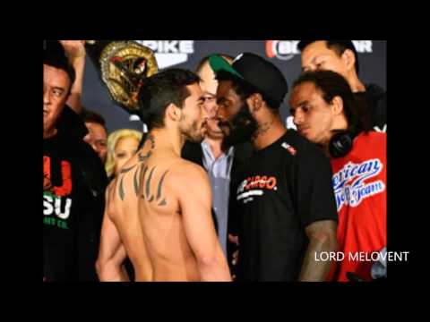 MMA Daniel Straus vs Patrício Freire Bellator 145 fight results