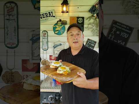 This Pesto Egg Toast Will Change Your Breakfast Forever!