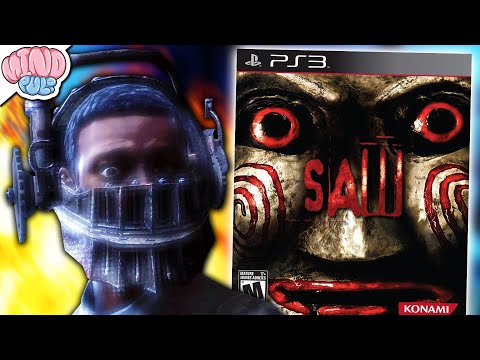 The seriously strange SAW game for PS3