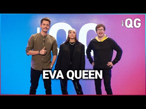 LE QG 49 - LABEEU & GUILLAUME PLEY avec EVA QUEEN