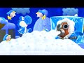 Yoshi S Woolly World No Damage 100 Walkthrough World 5