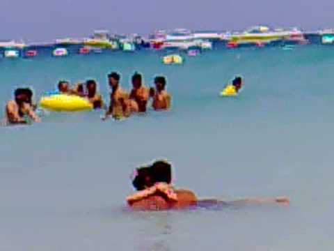 pattaya beach, Bangkok