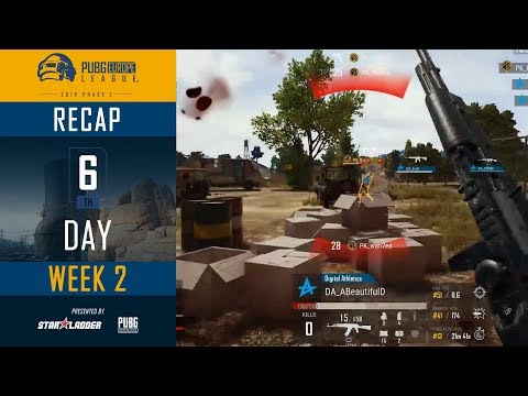 Dancing around the bullets! | RECAP | PEL Phase 2 | Day 6