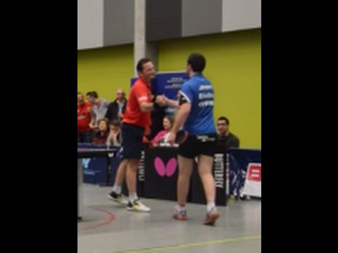 Jamin - Saive  superdivision 2015/2016