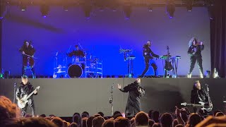 “Halo” live by Starset, (4/6/24) Nashville Tn