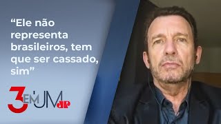 Segré comenta sobre PF pedir novo inquérito contra Chiquinho Brazão