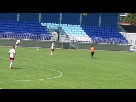 I.liga SŽ  U15 - Východ - FK Humenné vs. MFK Snina (8.6.2019)
