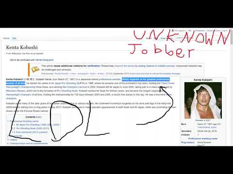 Who is the Greatest Wrestler of All Time?