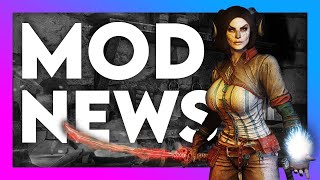 Huge Skyrim Mod Updates at Skyrim Special Edition Nexus - Mods and ...