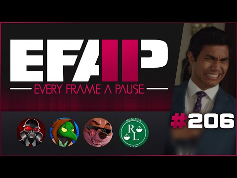 EFAP #206 - They put out more She Hulk episodes - We ask WHY? with Rekieta Law