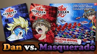 They Made A Bakugan Board Game!?