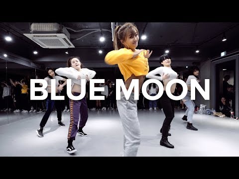 Blue Moon - Hyolyn & Changmo / Hyojin Choi Choreography