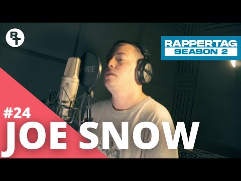 Joe Snow - Rappertag #24 | Season 2