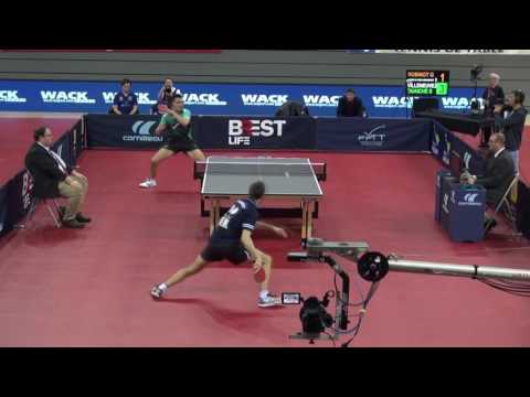 France 2016 BEST OF S.Ouaiche - Q.Robinot 1/2 finale