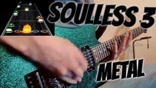 Cover art for Soulless 3