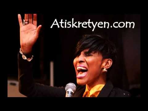 Mwen vle louwe ou - Rosena Josselin •HaitianGospelMix★com• Haitian Gospel Music 2016