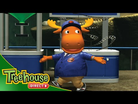 The Backyardigans - Episode 77 | FULL EPISODE | TREEHOUSE DIRECT