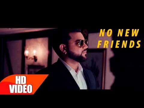 No New Friends