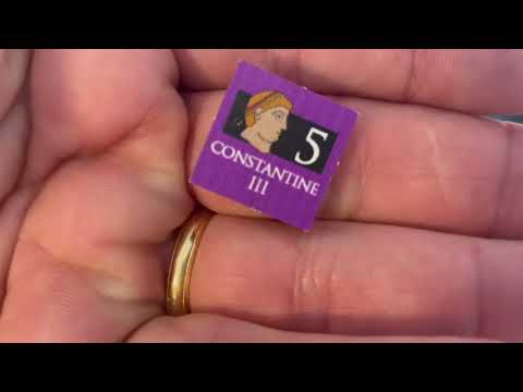 Review: Stilicho from Hollandspiele